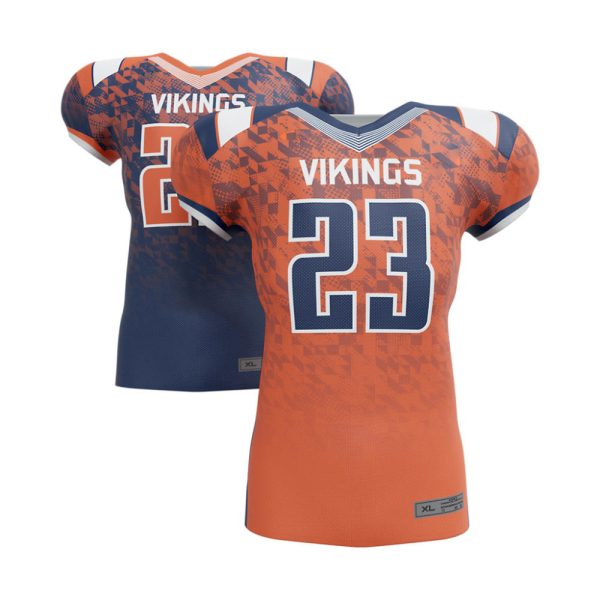 American Football Uniform