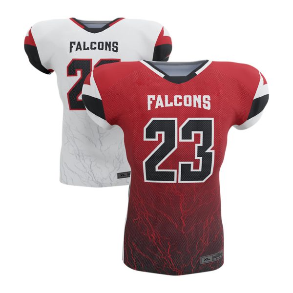 American Football Uniform
